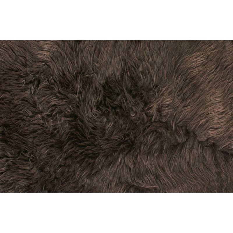 Natural Home Decor New Zealand Sheepskin Octo Rug 1Piece On Sale